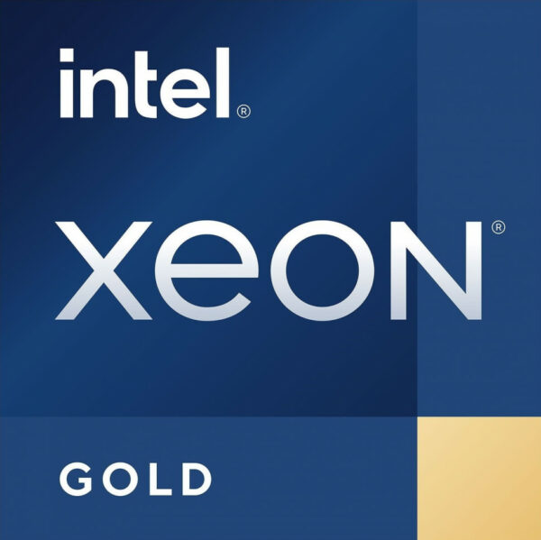 Процессор / Intel Xeon Gold 6542Y / Процессор/ CPU LGA4677 Intel Xeon Gold 6542Y (Emerald Rapids, 24C/48T, 2.9/4.1GHz, 60MB, 250W) OEM