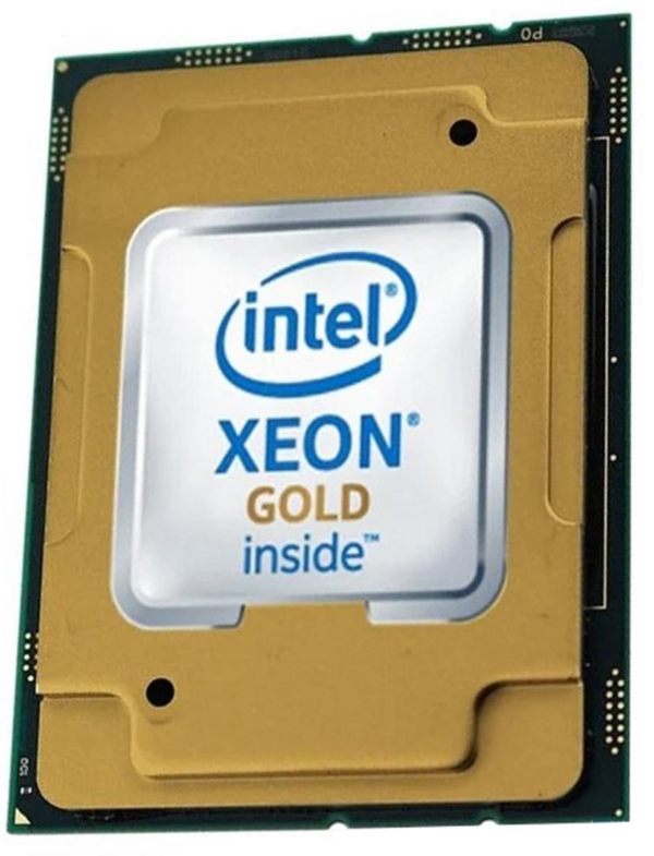 Процессор / Intel Xeon Gold 5416S (P49653-B21) / Процессор/ ProLiant DL360/DL380 Gen11 5416S (2.0GHz-30MB) 16-Core Processor Option Kit