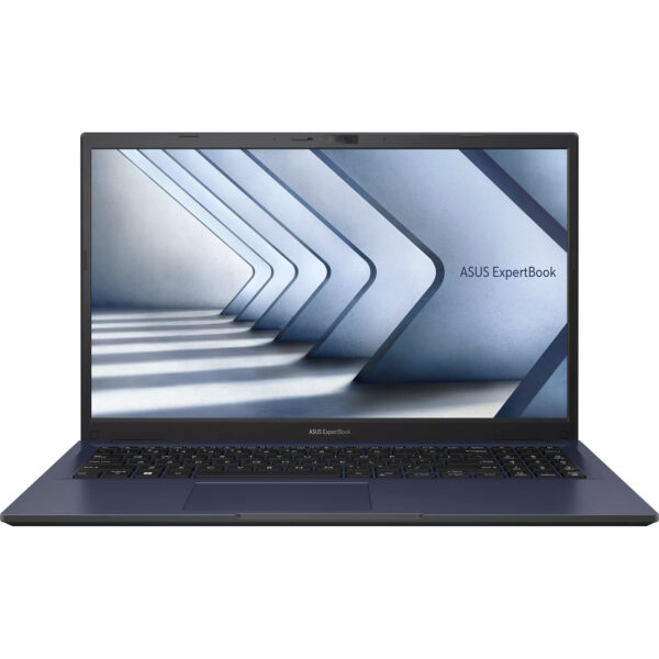 Ноутбук / ASUS B1502CVA-BQ3011 (90NX06X1-M03NZ0) / Ноутбук/ ASUS B1502CVA-BQ3011 15.6"(1920x1080 (матовый) WVA)/Intel Core i3 1315U(1.2Ghz)/16384Mb/512PCISSDGb/noDVD/IntIntel UHD Graphics/Cam/BT/WiFi/42WHr/war 1y/1.69kg/Star Black/DOS