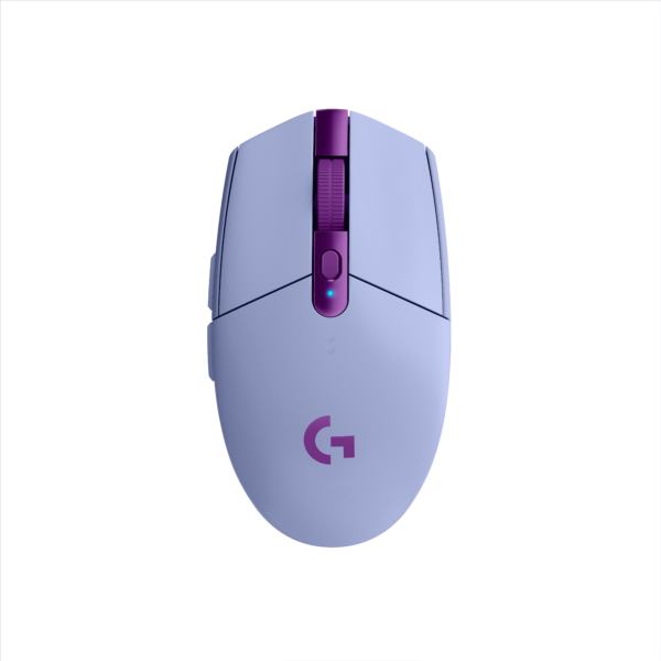 Мышь / Logitech Mouse G305 Lightspeed / Мышь/ Logitech Mouse G305 Lightspeed Wireless Gaming LILAC Retail