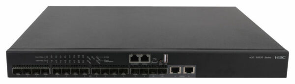 Коммутатор H3C / H3C LS-6520X-16ST-SI-GL / Коммутатор H3C/ H3C S6520X-16ST-SI L3 Ethernet Switch with 161G/10G BASE-X SFP Plus Ports(2XG Combo),Without Power Supplies