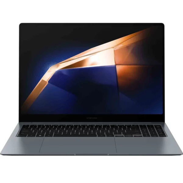 Ноутбук / Samsung Galaxy Book4 Pro 14 / Ноутбук/ Samsung Galaxy Book4 Pro 14"(2880x1800 AMOLED)/Touch/Intel Core Ultra 5 125H(1.2Ghz)/16384Mb/512PCISSDGb/noDVD/IntIntel Arc graphics/Cam/BT/WiFi/63WHr/war 1y/1.23kg/Moonstone Gray/Win11Home