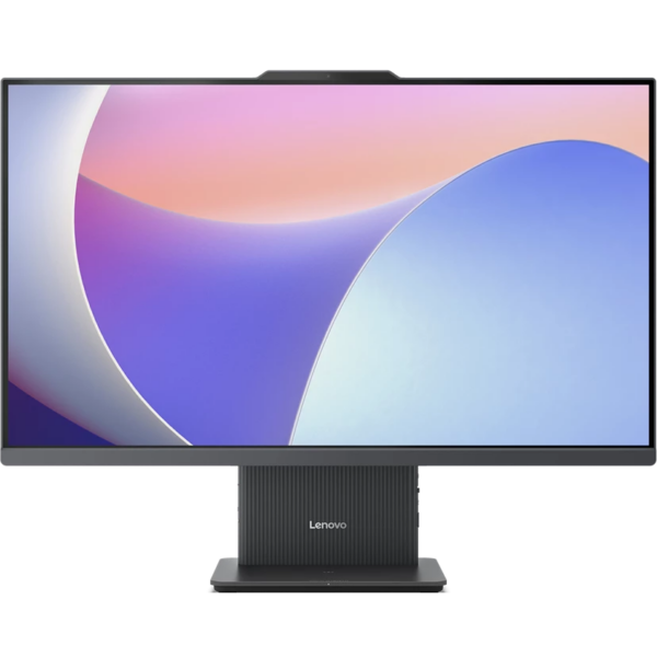 Моноблок / Lenovo F0HQ0039RU / Моноблок/ Lenovo IdeaCentre AIO 27ARR9  27"(1920x1080 IPS)/AMD Ryzen 7 7735HS(3.2Ghz)/16384Mb/512SSDGb/noDVD/IntAMD Radeon 680M/Cam/BT/WiFi/war 1y/7.51kg/luna grey/noOS + RU kbd, mouse WL