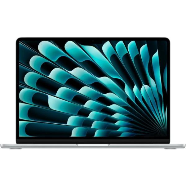 Ноутбук Apple / Apple Z1G6000A2 / Ноутбук Apple/ 13-inch MacBook Air Apple M3 with 8 core CPU, 10 core GPU/16GB/512GB SSD - Silver/70W/Гравировка