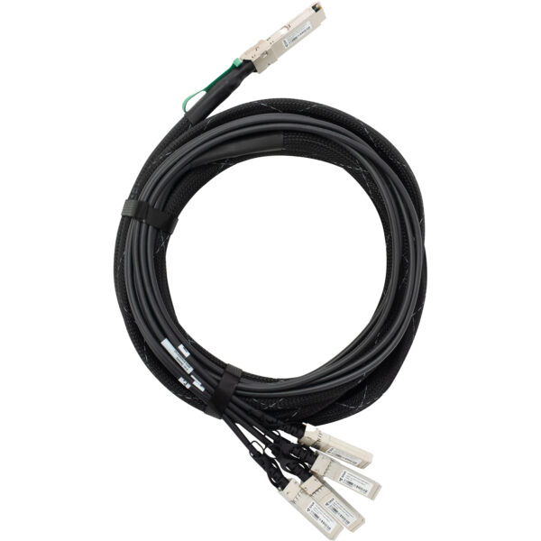 Модуль / SNR SNR-QSFP-40G-4xSFP+DAC-5 / Модуль/ Модуль 40G QSFP-40G- - 4xSFP+ DAC, дальность до 5м