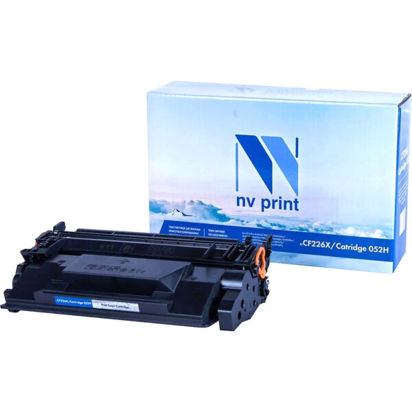 - / NV Print NV-CF226X/052H / -/ Тонер-картридж NVP NV-CF226X/NV-052H универсальные для HP/Canon LaserJet Pro M402d/ M402dn/ M402dn/ M402dne/ M402dw/ M402n/ M426dw/ M426fdn/ M426fdw/ LBP 212dw/ 214dw/ 215x/ MF 421dw/ 426dw/ 426x/ 428x/ 429x (9200k)