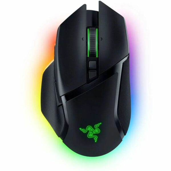 Игровая мышь Razer Basilisk V3 Pro 35K - Black gaming mouse / Razer Basilisk V3 Pro 35K - Black gaming mouse RZ01-05240100-R3G1 / Игровая мышь Razer Basilisk V3 Pro 35K - Black gaming mouse/ Razer Basilisk V3 Pro 35K - Black gaming mouse