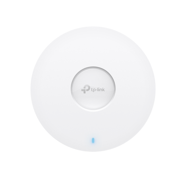 Точка доступа / TP-Link EAP670_Euplug / Точка доступа/ AX5400 Ceiling Mount Dual-Band Wi-Fi 6 Access Point Euplug