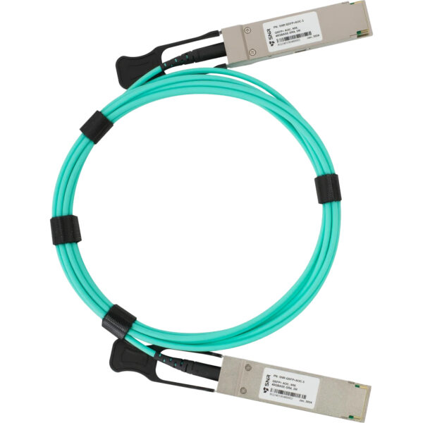 Модуль / SNR SNR-QSFP+AOC-3 / Модуль/ Модуль 40G QSFP+ AOC, дальность до 3м