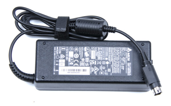 Блок питания с кабелем 90W/19.5V MINI-3P  DC-JACK 4-PIN для POScenter Platinum i3/i5