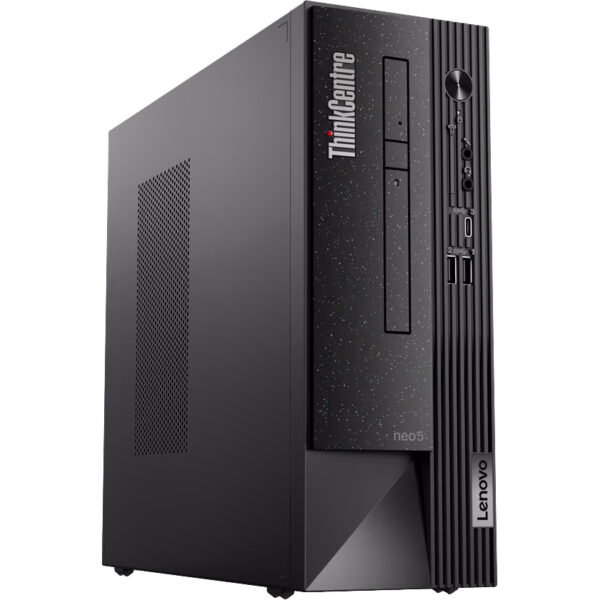 Персональный компьютер / Lenovo Neo 50s G4 SFF (12JHS08000) / Персональный компьютер/ Lenovo Neo 50s G4 SFF, i7-13700, 32GB DDR4, 512GB SSD M.2 2280 NVMe G4, Integrated,No OS,DVD±RW ,7-in-1 Card Readerr, USB CLP KB UK-ENG,USB CLP MOUSE,PUB_FRA/ARA/ENG, 1Y