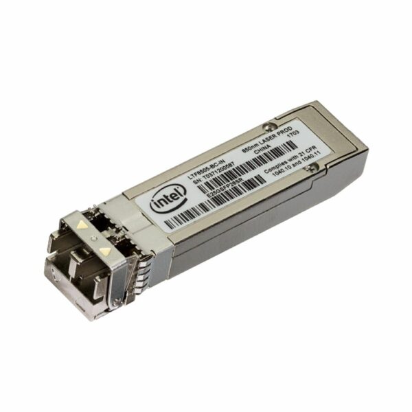 Оптический трансивер / Intel E25GSFP28SR / Оптический трансивер/ Intel® Ethernet SFP28 SR Optic, Single Pack