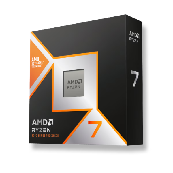 Процессор / AMD Ryzen 7 9800X3D (100-000001084) / Процессор/ APU AM5 AMD Ryzen 7 9800X3D (Granite Ridge AM5,8C/16T, 4.7/5.2GHz, 96MB, 120W, Radeon Graphics) OEM