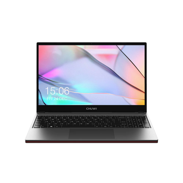 Ноутбук / Chuwi CWI530-521E5E1PCMHX / Ноутбук/ CHUWI CoreBook XPro 15.6"(1920x1080 (матовый) IPS)/Intel Core i5 12450H(2Ghz)/16384Mb/512SSDGb/noDVD/IntIntel UHD Graphics/Cam/BT/WiFi/50WHr/war 1y/1.78kg/Grey/Win11PRO + подсв.клав, мет.корп, мышь, Type-C DP+PD