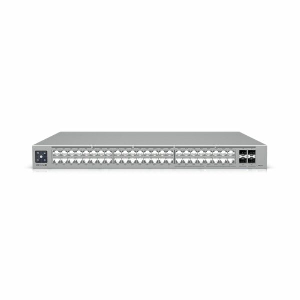 Коммутатор / Ubiquiti USW-Pro-Max-48-PoE / Коммутатор/ 48-port switch with 2.5 GbE and PoE++ output