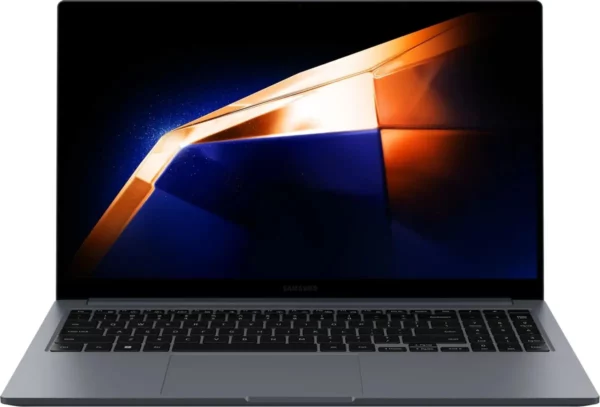 Ноутбук / Samsung Electronics NP750XGK-LG1IN_gopwr / Ноутбук/ Samsung Galaxy Book4 15.6"(1920x1080 IPS (матовый))/Intel Core 5 120U(1.4Ghz)/8192Mb/512PCISSDGb/noDVD/IntIntel® Graphics/Cam/BT/WiFi/54WHr/war 1y/1.55kg/Gray/Win11Home