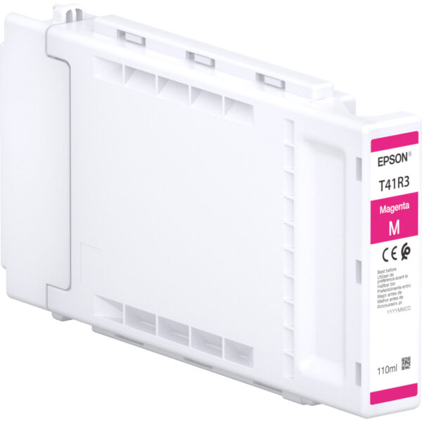 Картридж / Epson C13T41R340 / Картридж/ Epson Singlepack UltraChrome XD2 T41R340 Magenta 110ml