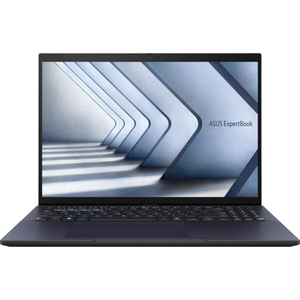 Ноутбук / Ноутбук ASUS ExpertBook B3 B3604CVA-Q90156X (90NX07B1-M005A0) / Ноутбук/ ASUS B3604CVA-Q90156X 16"(1920x1200 (матовый) WVA)/Intel Core i7 1355U(1.7Ghz)/16384Mb/1024PCISSDGb/noDVD/IntIntel Iris Xe Graphics/Cam/BT/WiFi/63WHr/war 1y/1.9kg/Star Black/Win11Pro