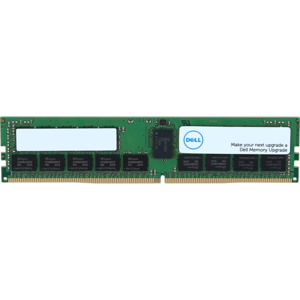 Оперативная память / Dell 64GB DDR4 (370-AEVP) / Оперативная память/ 64GB RDIMM, 3200MT/s, Dual Rank