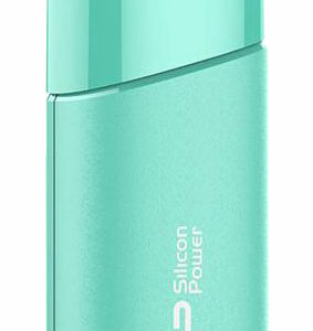 Флеш Диск Silicon Power 32Gb Ultima U06 SP032GBUF2U06V1B USB2.0 голубой
