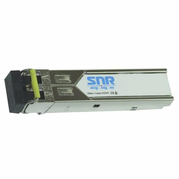 Модуль / SNR SNR-SFP2.5-C47-40 / Модуль/ Модуль SFP 2.5G CWDM оптический, дальность до 40км (18dB), 1470нм