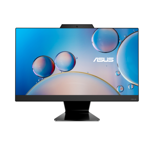 Моноблок / ASUS E3202WVA-BPB0130 (90PT03U1-M004E0) / Моноблок/ ASUS E3202WVA-BPB0130  21.45"(1920x1080 (матовый) WVA)/Intel Core i5 1335U(1.3Ghz)/16384Mb/512PCISSDGb/noDVD/IntIntel UHD Graphics/Cam/BT/WiFi/war 1y/4.84kg/Black/DOS + фикс ножка, беспров. клав./мышь