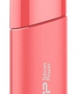 Флеш Диск Silicon Power 64Gb Ultima U06 SP064GBUF2U06V1P USB2.0 красный