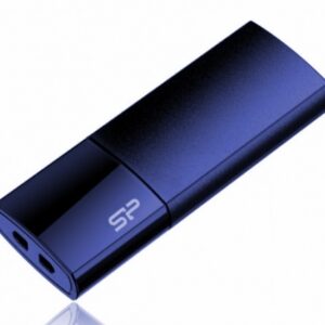 Флеш Диск Silicon Power 16Gb Blaze B05 SP016GBUF3B05V1D USB3.0 синий