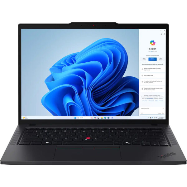 Ноутбук / Lenovo ThinkPad P14s G5 (21ME001LUS) / Ноутбук/ Lenovo ThinkPad P14s G5 14" WUXGA (1920 x 1200) IPS 100%sRGB, AMD Ryzen™ 7 PRO 8840HS, 32GB DDR5, 1TB SSD,Integrated AMD Radeon™ 780M, Wi-Fi 6E, 5MP RGB+IR Cam, 52.5Wh, Backlit Keys, Win 11 Pro, Black ( EN_kbd , 2pin cable)