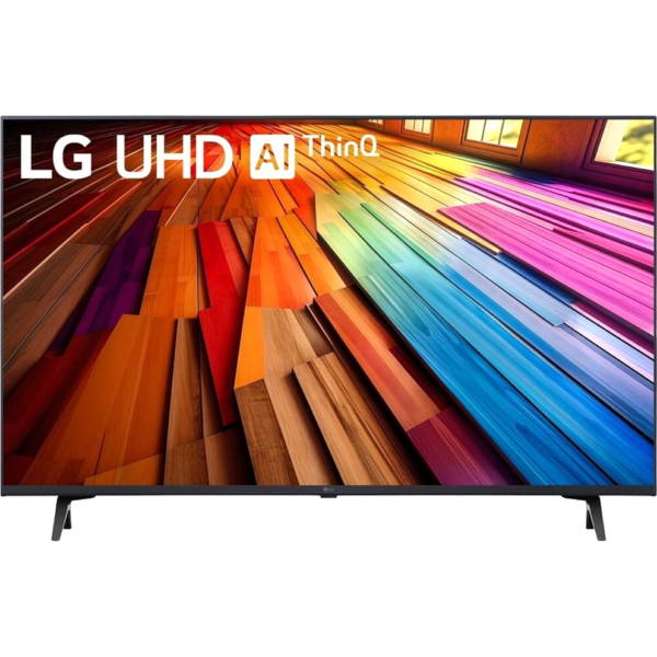 Телевизор ЖК 50`` LG / LG 50UT80006LA / Телевизор ЖК 50`` LG/ 50", Ultra HD, Smart TV,Wi-Fi, DVB-T2/C/S2, MR, 2.0ch (20W), 3 HDMI, 2 USB, 2 Pole, Ashed Blue ADKG