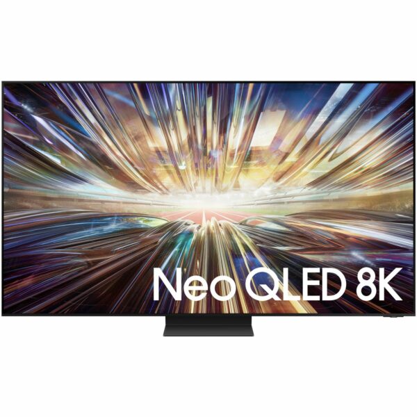 Телевизор ЖК 75`` Samsung / Samsung Electronics QE75QN800DUXCE / Телевизор ЖК 75`` Samsung/ 75", NeoQLED, 8K, Tizen Smart TV, 120Hz (Up to 144Hz), HDR10+, Wi-Fi, Voice, DVB-T2/C/S2, Bluetooth, CI+(1.4), FreeSync Premium PRO, 4.2.2Ch 70W, OTS Lite, 4HDMI, 4USB, One Connect (Y24 8K), Graphite Black 2024