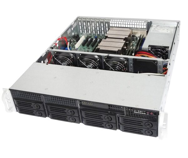 Блок питания / ABLECOM TECHNOLOGY INC AC-PS5503 / Блок питания/ 550W PS/2 ATX (Acbel) for CS-R27S