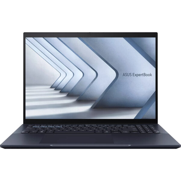 Ноутбук / ASUS B5604CMA-QY0240X (90NX0751-M00920) / Ноутбук/ ASUS B5604CMA-QY0240X 16"(2560x1600 (матовый) WVA)/Intel Core Ultra 5 125U(1.3Ghz)/16384Mb/512PCISSDGb/noDVD/IntShared/Cam/BT/WiFi/63WHr/war 1y/1.71kg/Star Black/Win11Pro + магн-алюм корп