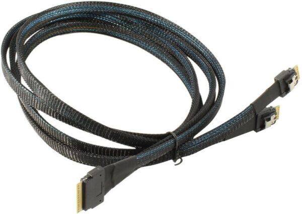 Кабель / LSi 05-60004-00 / Кабель/ Cable, x8 8654 to 2x4 8654, 9402 1M