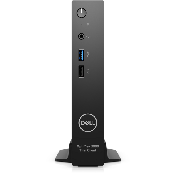 Персональный компьютер / Dell 3000-5432 / Персональный компьютер/ DELL OptiPlex 3000 TC Celeron N5105 / 8Gb/64Gb eMMC/ No KbdMouse/ No WiFiBT/ Dell ThinOS/ 1Y