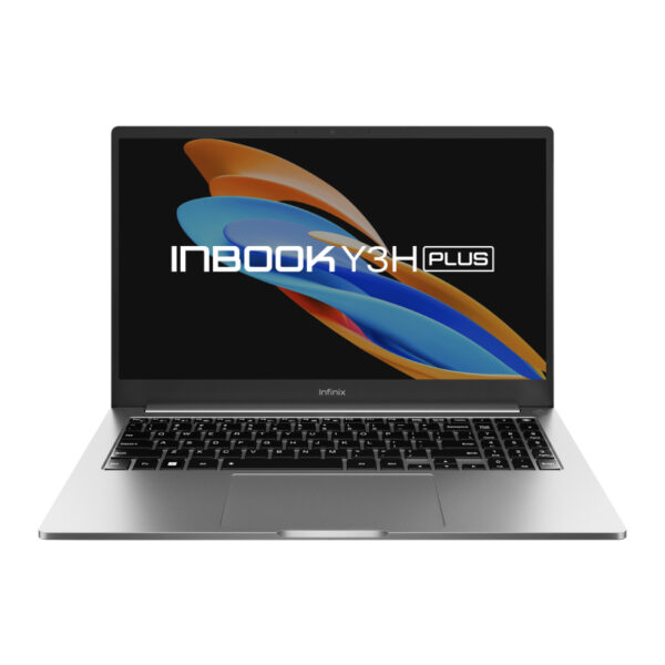 Ноутбук / Inbook Y3H PLUS YL513H 15.6" Grey (71008302606) / Ноутбук/ Infinix Inbook Y3H PLUS_YL513H 15.6"(1920x1080 IPS)/Intel Core i5 12450H(2Ghz)/16384Mb/512SSDGb/noDVD/IntIntel UHD Graphics/BT/WiFi/war 1y/Grey/DOS