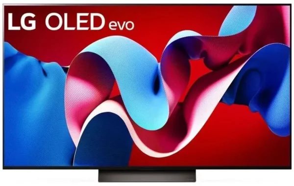 Телевизор 65`` LG / LG OLED65C4RLA.ARUG / Телевизор 65`` LG/ 65", OLED, Ultra HD, Smart TV, Wi-Fi, DVB-T2/C/S2, Bluetooth, MR NFC, 120Гц, 2.2 ch 40 Вт Dolby Atmos, 4хHDMI, 3хUSB, 1 Pole, Umber Brown