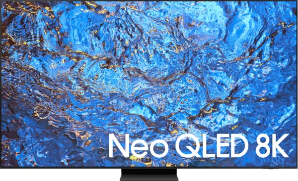 Телевизор ЖК 98" Samsung / Samsung QE98QN990CUXRU / Телевизор ЖК 98" Samsung/ 98", Neo QLED 8K, 120 Гц, Smart TV,Wi-Fi, Voice, PQI 4800, HDR 32х, HDR10+, DVB-T2/C/S2, 6.4.4 CH, 120W, OTS PRO, FreeSync Premium Pro, 4HDMI, 3USB, TITAN BLACK/CARBON SILVER 2023