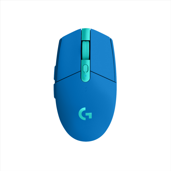 Мышь / Logitech Mouse G305 Lightspeed / Мышь/ Logitech Mouse G305 Lightspeed Wireless Gaming BLUE Retail