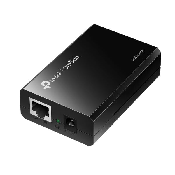 Сплиттер / TP-Link PoE10R / Сплиттер/ PoE Splitter, IEEE 802.3af, up to 100 meters, 5V/9V/12V power output