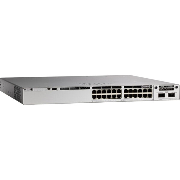 Коммутатор / Cisco Catalyst 9200 C9200-24P-A / Коммутатор/ Catalyst 9200 24-port PoE+, Network Advantage