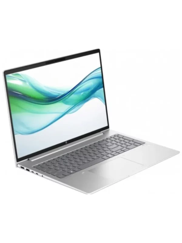 ноутбук / HP Probook 460 G11 / ноутбук/ HP Probook 460 G11 16"(1920x1200)/Intel Core Ultra 5 125U(1.3Ghz)/8192Mb/512SSDGb/noDVD/IntIntel® Graphics/Cam/BT/WiFi/48WHr/war 1y/1.748kg/Silver/DOS + EN Kbd