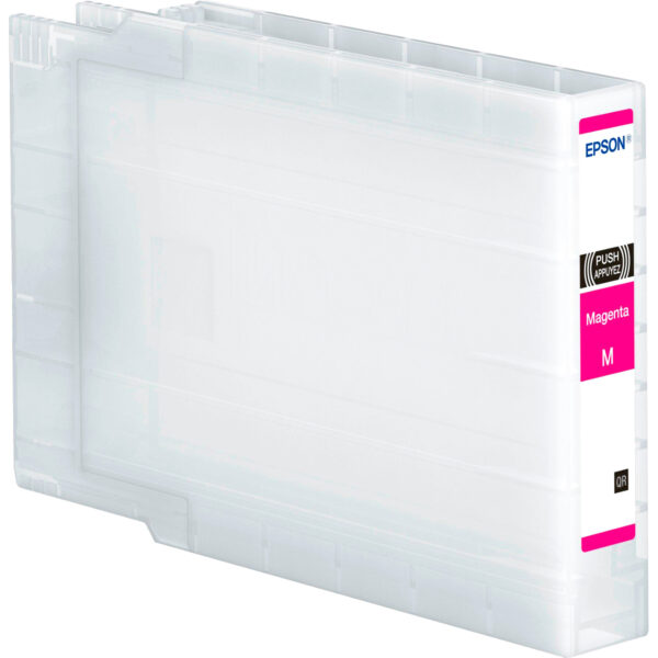 Картридж / Epson C13T04A340 / Картридж/ Epson WF-C8190/WF-C8690 Ink Cartridge XXL Magenta