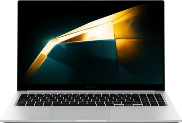 Ноутбук / Samsung Electronics NP750XGK-LS2IN_gopwr / Ноутбук/ Samsung Galaxy Book4 15.6"(1920x1080 IPS (матовый))/Intel Core 5 120U(1.4Ghz)/16384Mb/512PCISSDGb/noDVD/IntIntel® Graphics/Cam/BT/WiFi/54WHr/war 1y/1.55kg/Silver/Win11Home