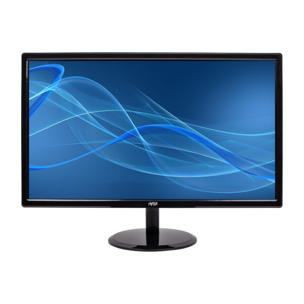 Монитор / Vandor 24VD01 / Monitor Vandor 24VD01 - 23,8"/1920x1080 (Full HD)/75Гц/300 кд/м2/10001/IPS/4мс/1xHDMI+1xVGA/War1y