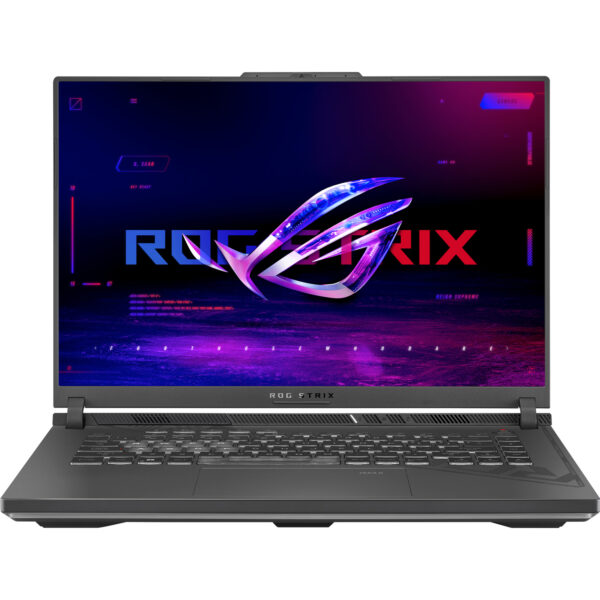 Ноутбук / ASUS ROG Strix G16 G614JZ-N4032 (90NR0CZ1-M009K0) / Ноутбук/ ASUS ROG Strix G16 G614JZ-N4032 16"(2560x1600 WVA (матовый, 240Hz, 3ms) )/Intel Core i9 13980HX(2.2Ghz)/32768Mb/1024PCISSDGb/noDVD/ExtnVidia GeForce RTX4080(12288Mb)/Cam/BT/WiFi/90WHr/war 1y/2.5kg/Eclipse Gray/DOS + NumberPad