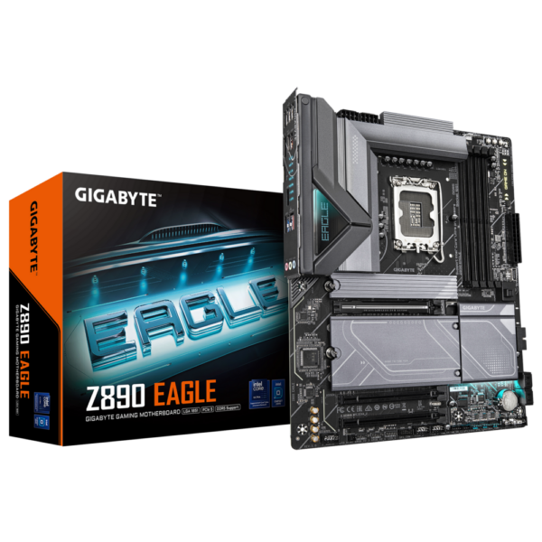 Материнская плата / GIGABYTE Z890 EAGLE / Материнская плата/ Z890 EAGLE