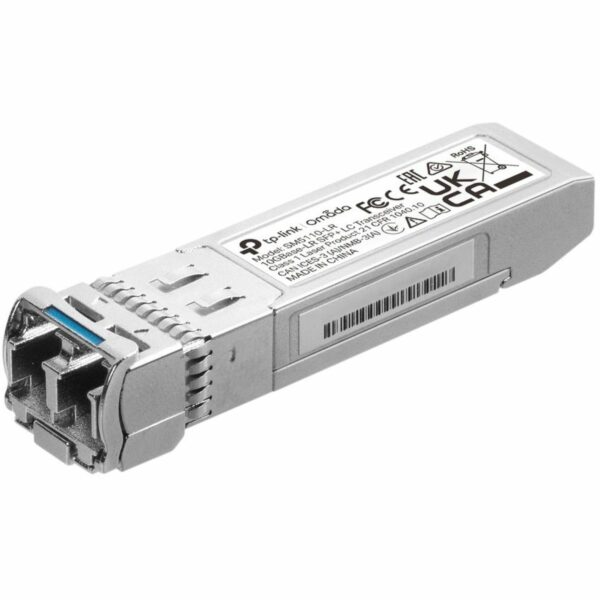 Трансивер / TP-Link SM6110-LR. / Трансивер/ Omada 25GBase-LR SFP28 LC Transceiver