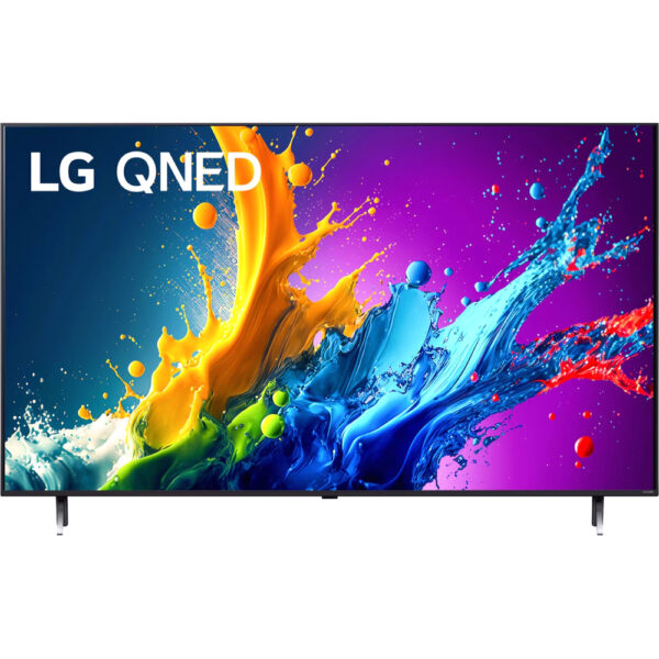 Телевизор ЖК 86`` LG / LG 86QNED80T6A.ARUG / Телевизор ЖК 86`` LG/ 86", Ultra HD, QNED, Local Dimming, Smart TV,Wi-Fi, DVB-T2/C/S2, MR, 2.0 ch (20W), 60 Гц, 4 HDMI, 2 USB, 1 Pole, Ashed Blue