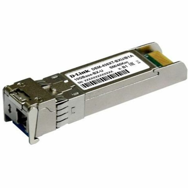 Трансивер / D-Link 436XT-BXU/20KM/B3A / Трансивер/ 436XT-BXU/20KM WDM SFP+ Transceiver, 10GBase-ER, Simplex LC, TX 1270nm, RX 1330nm, Single-mode, 20KM